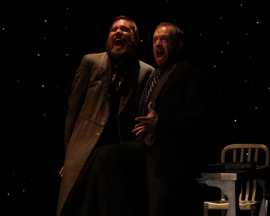 Jacob Marley's Christmas Carol, directed by Joshua Anderson - Organic Theater Company 2008 - 2017.