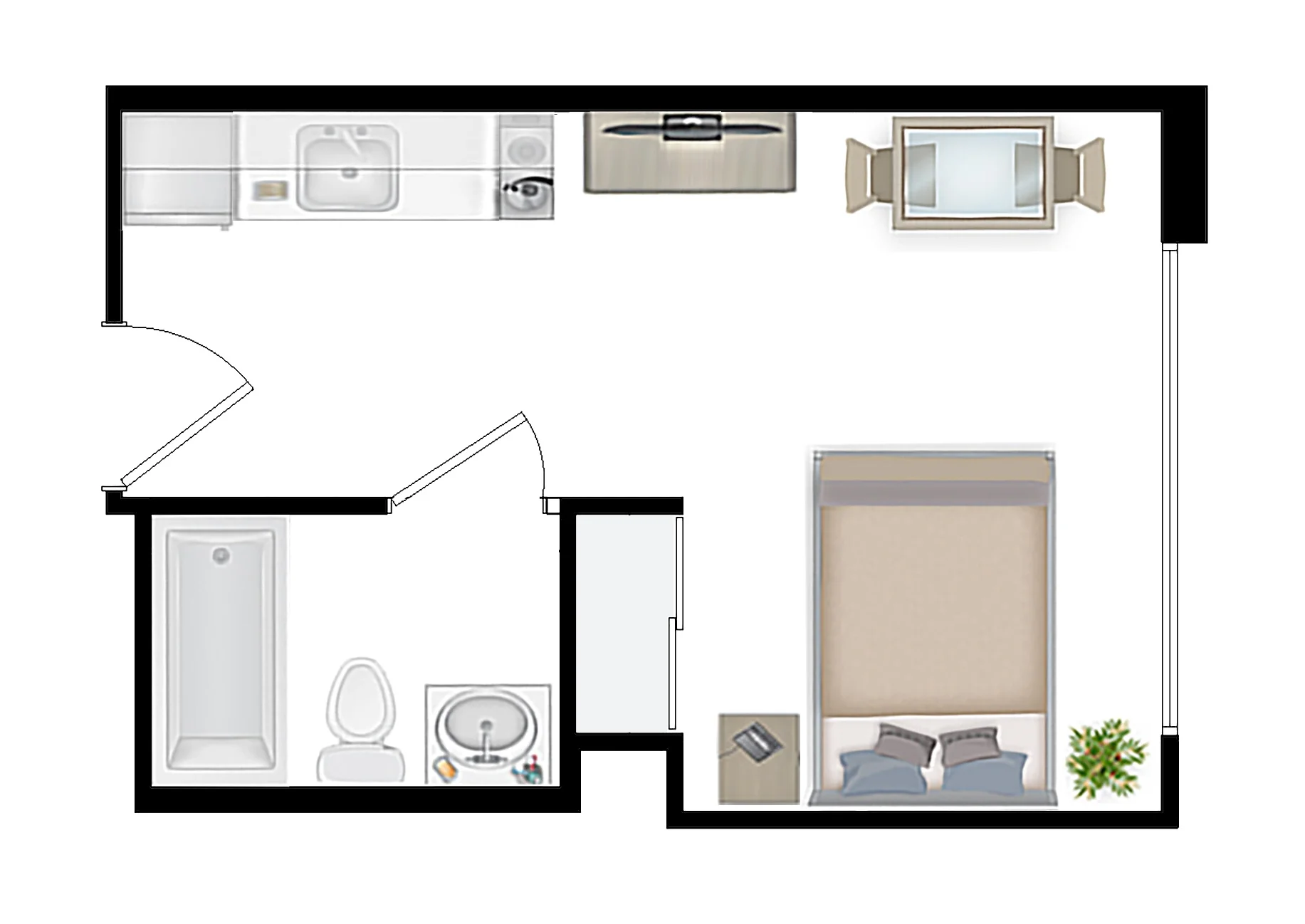 X05: Homes - 205, 305, 405, 505, 605, 705