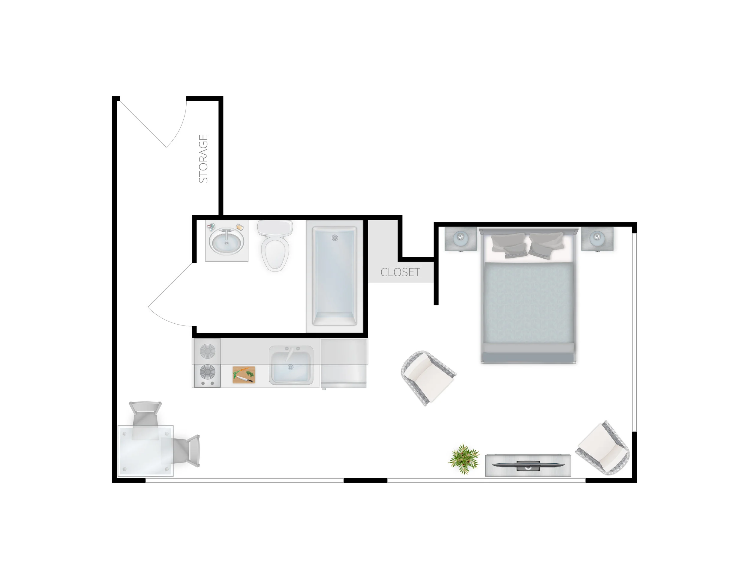 X06: Homes - 206, 306, 406, 506, 706