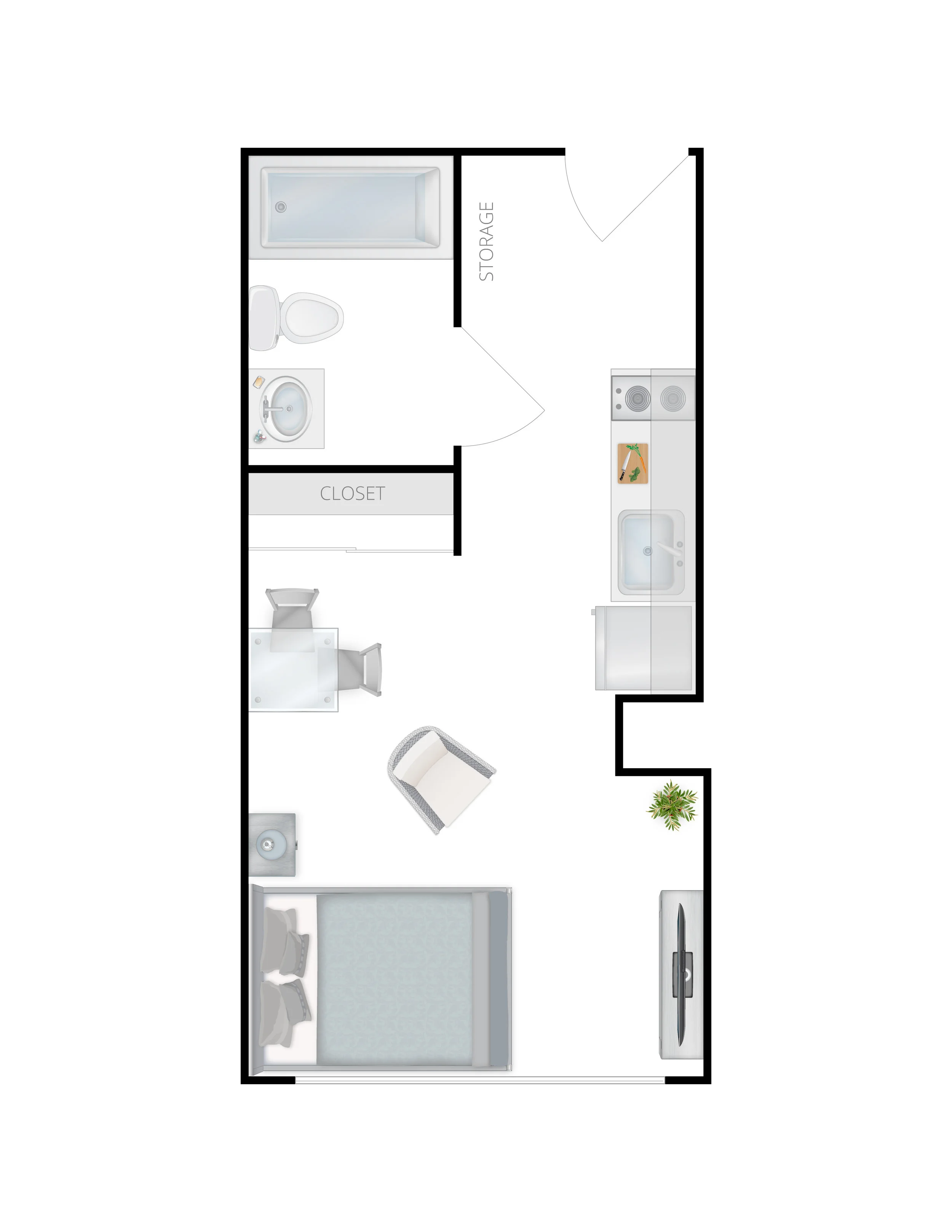 X08: Homes - 208, 308, 408, 508, 608, 708