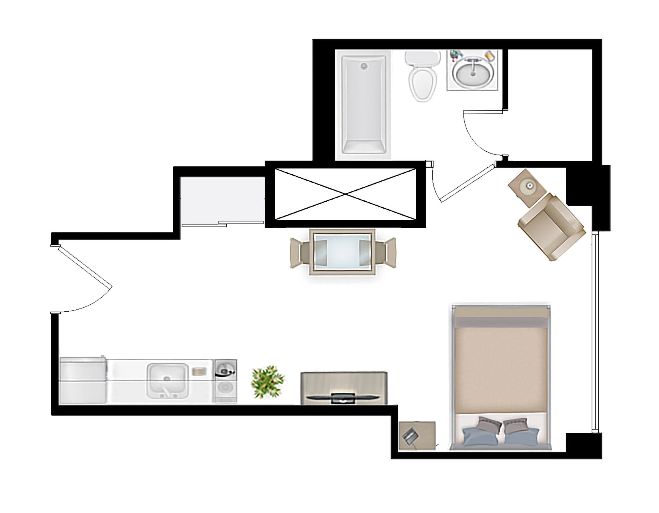 X03: Homes - 203, 303, 403, 503, 603, 703
