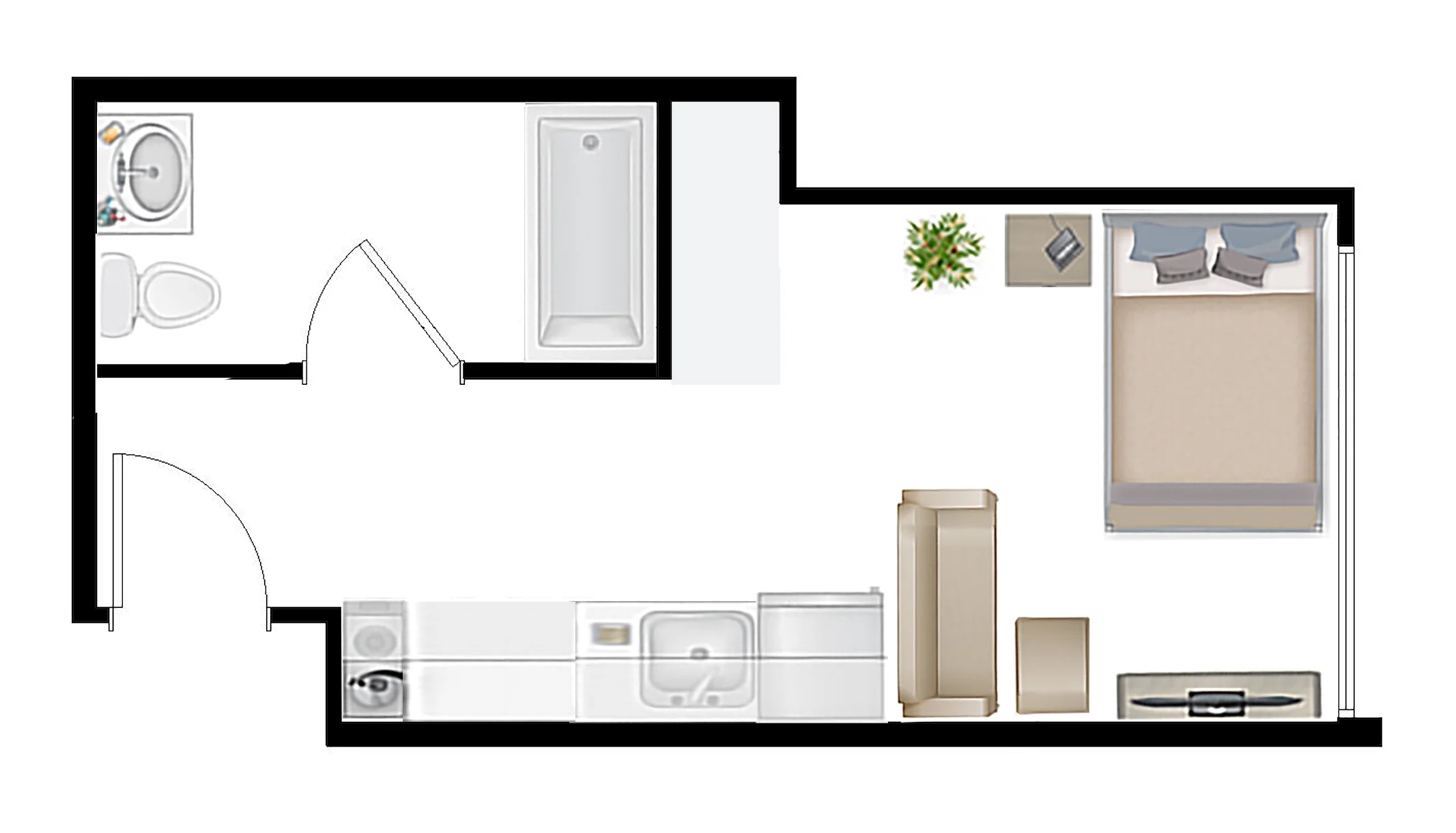 X04: Homes - 204, 304, 404, 504, 604, 704