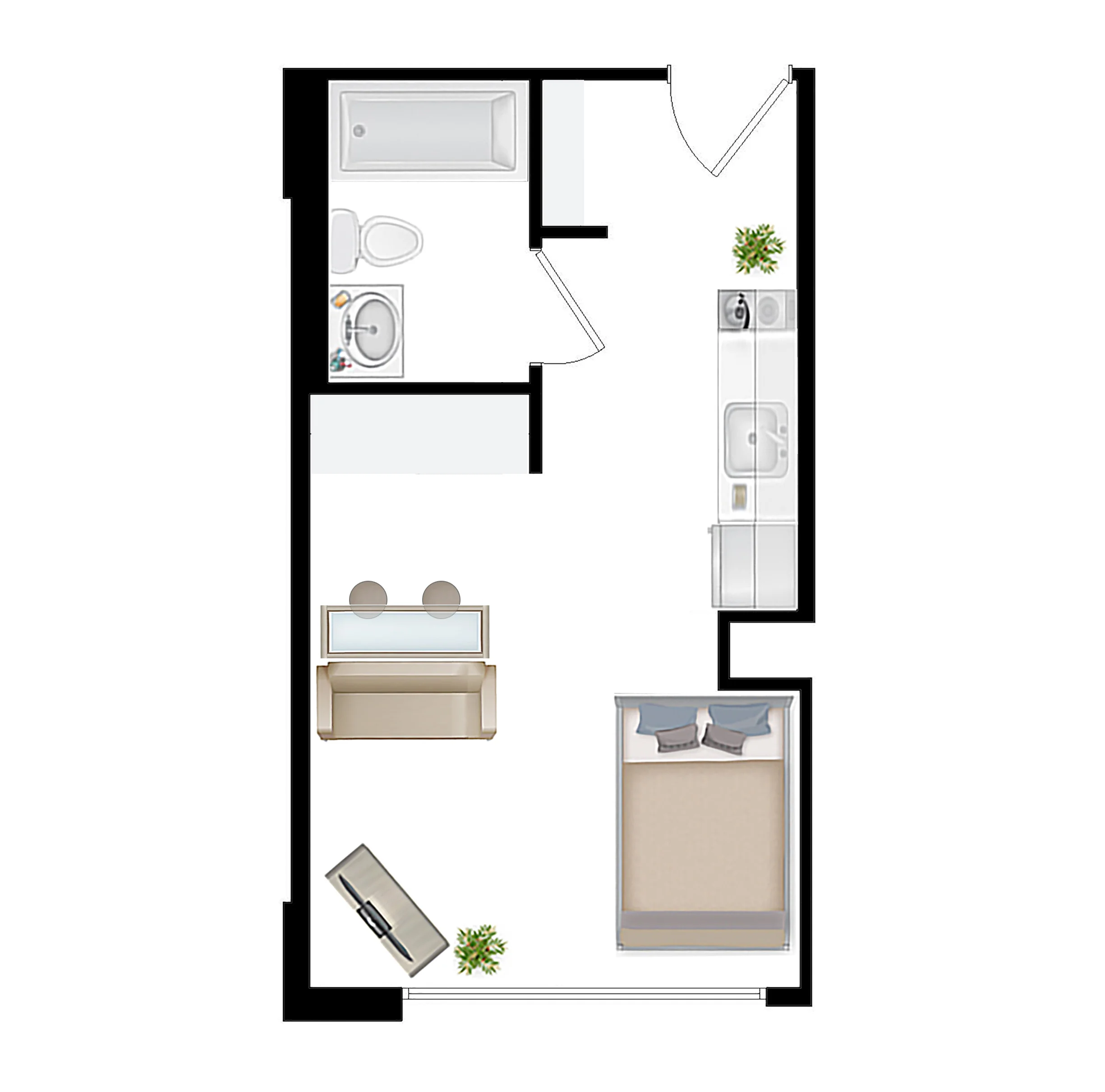 X10: Homes - 210, 310, 410, 510, 610, 710