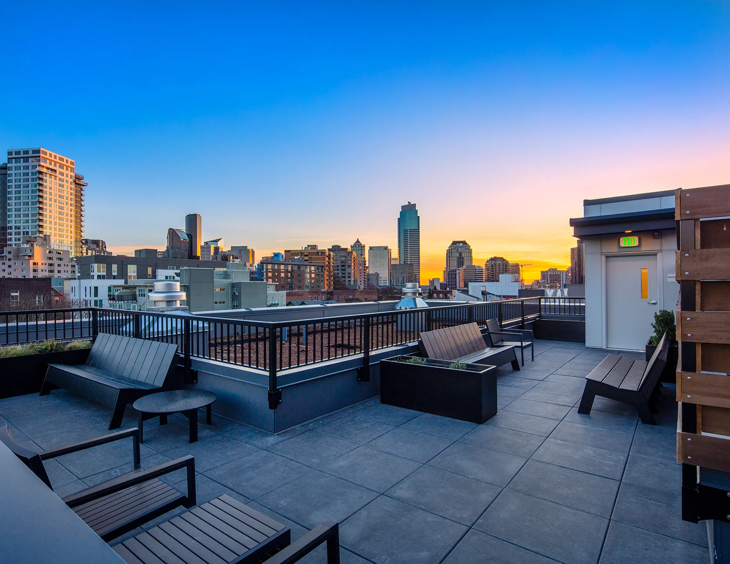 Pike Flats Seattle WA Capitol Hill Apartment for Rent