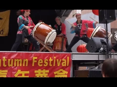 AAU 2018 Mid Autumn Festival