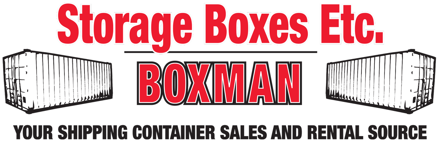 Storage Boxes Etc.
