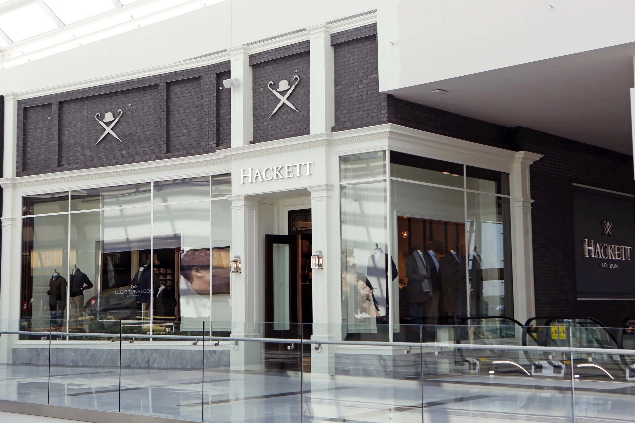 hackett outlet