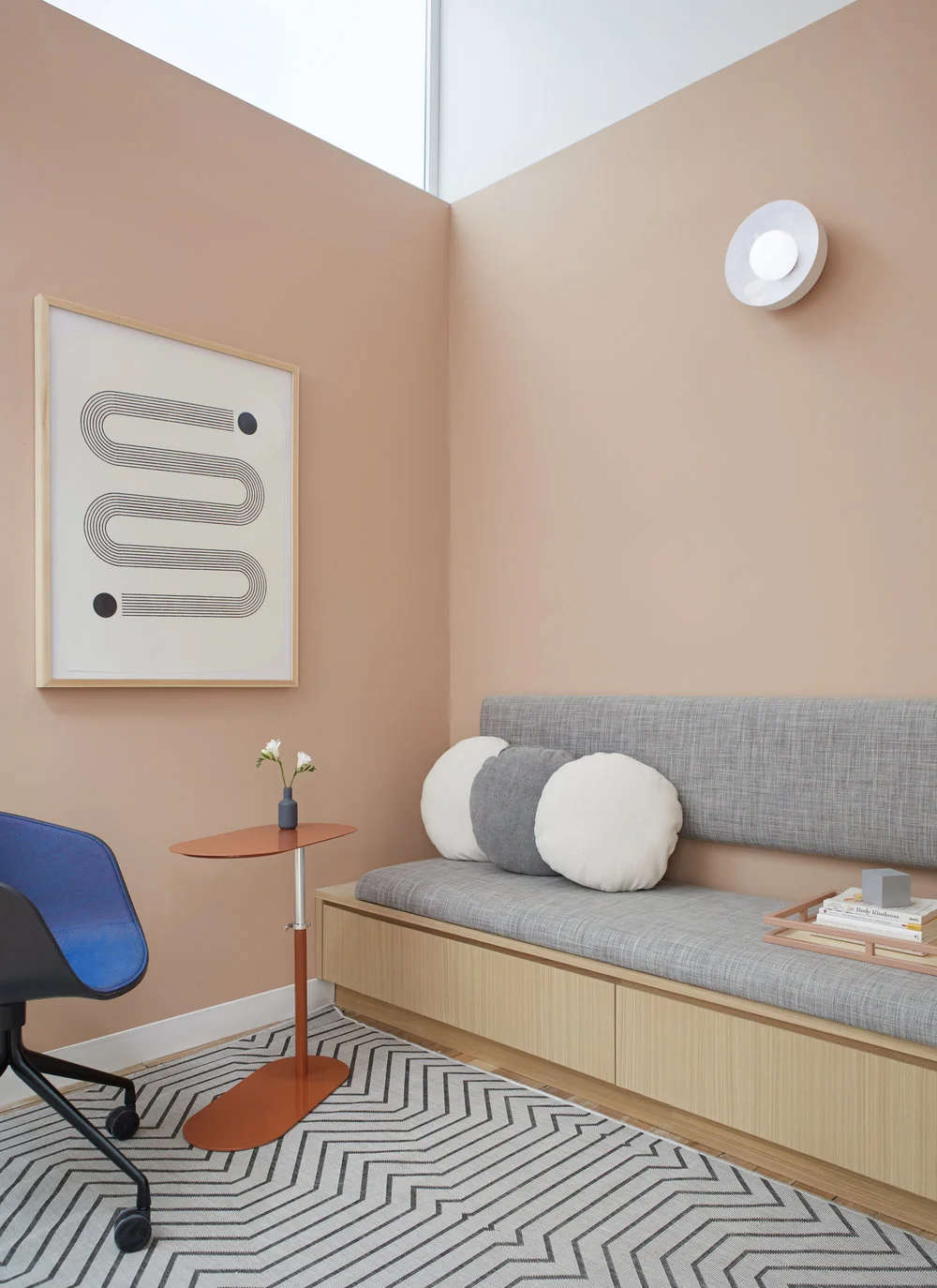 Parsley Health Consultation Room designed by 2L Engineering