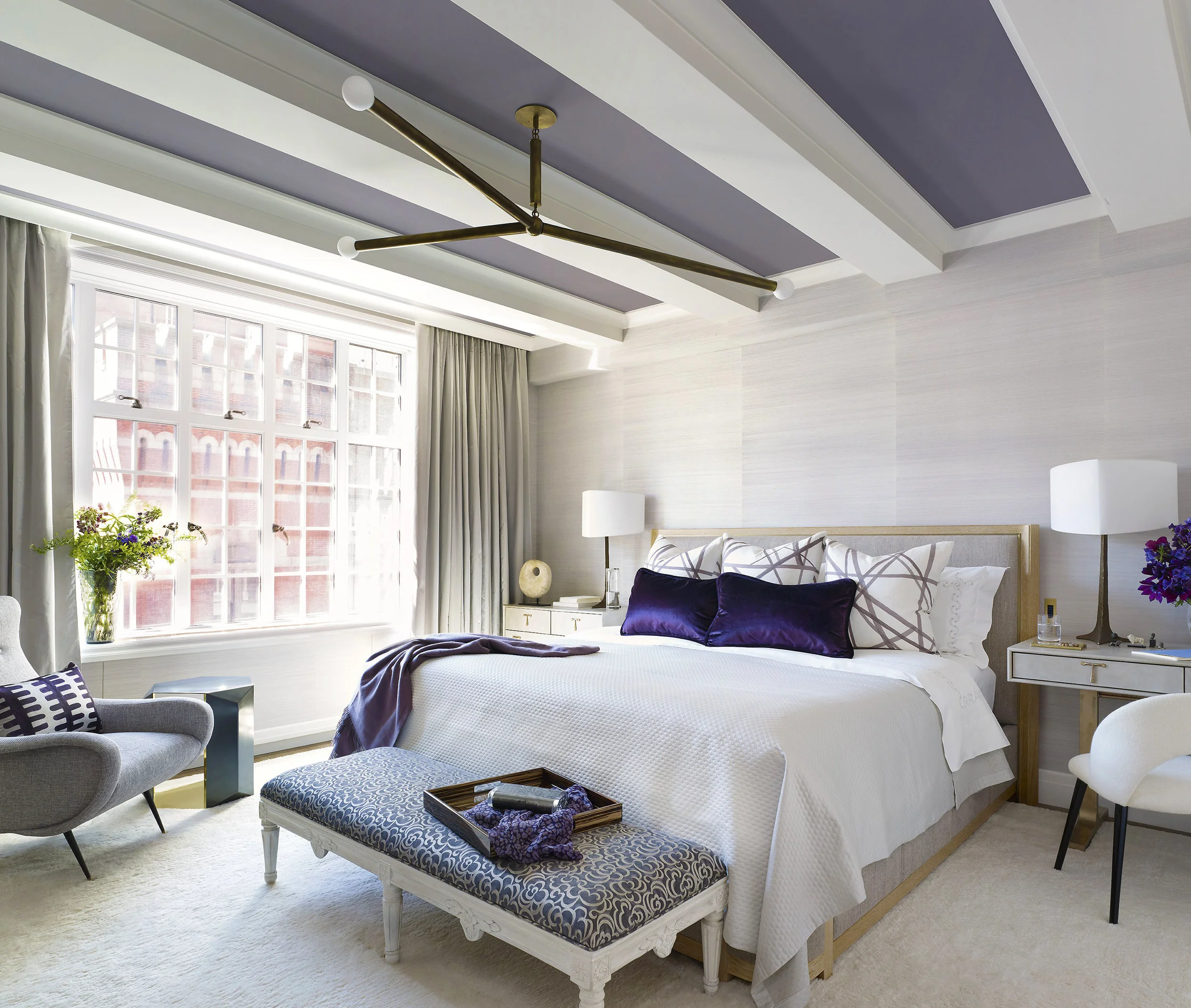 Stonefox 115 East 67th Street Master Bedroom MEP designed by 2L Engineering