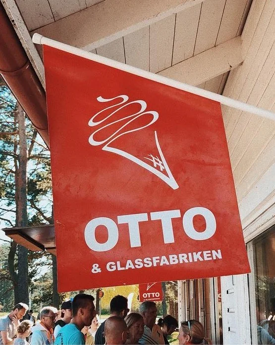Hitta Oss — Otto & Glassfabriken