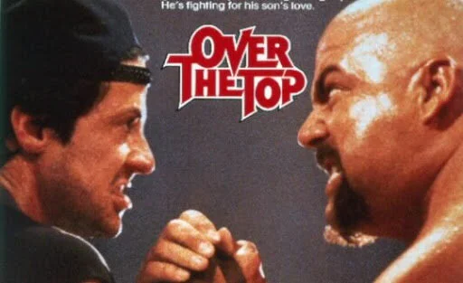 Someone S Favorite Movie Sylvester Stallone S Over The Top Miserable Retail Slave