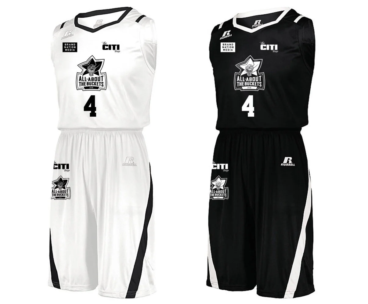 BNM x AATB - Limited Edition Jersey 