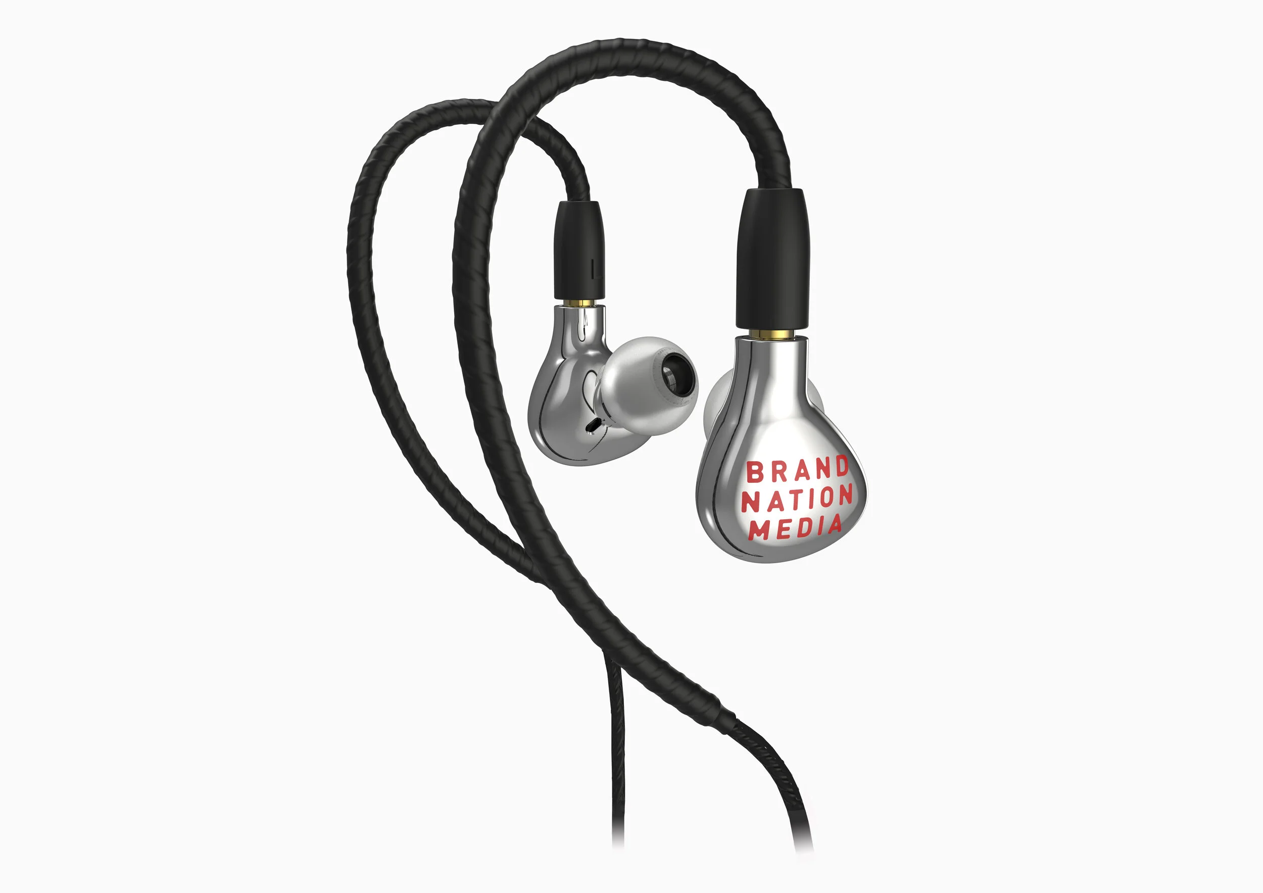 BNM x LP In-Ear Monitor 