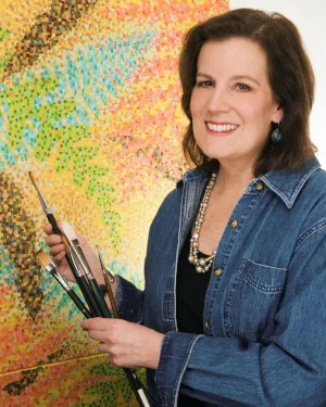 All original artwork for this site by Anne Day. Portrait photos by Peter Giannone.