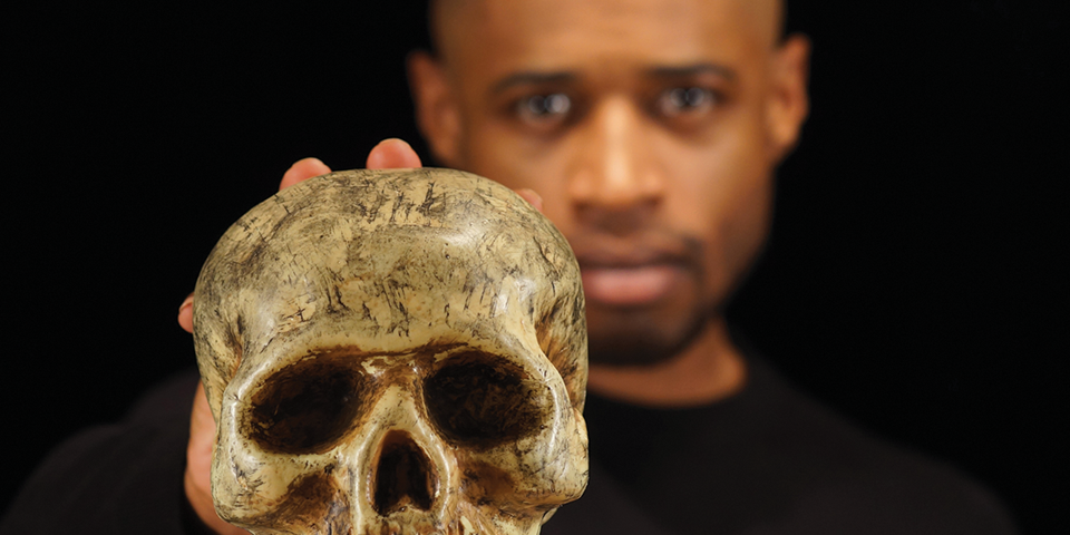 Upcoming: Park Square Theatre's Hamlet