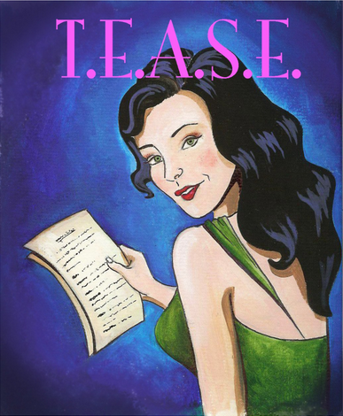 Upcoming: the TEASE Festival
