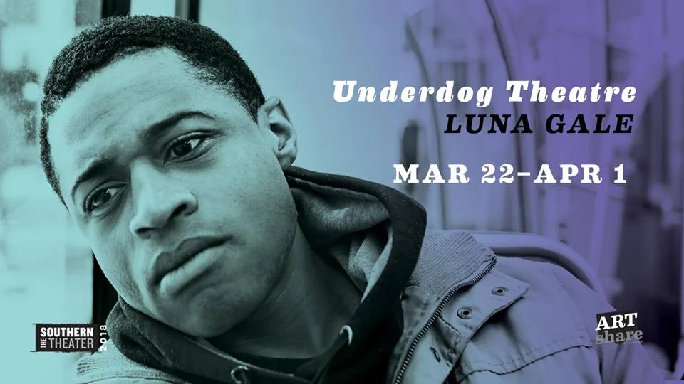 Upcoming: Underdog Theatre's Luna Gale