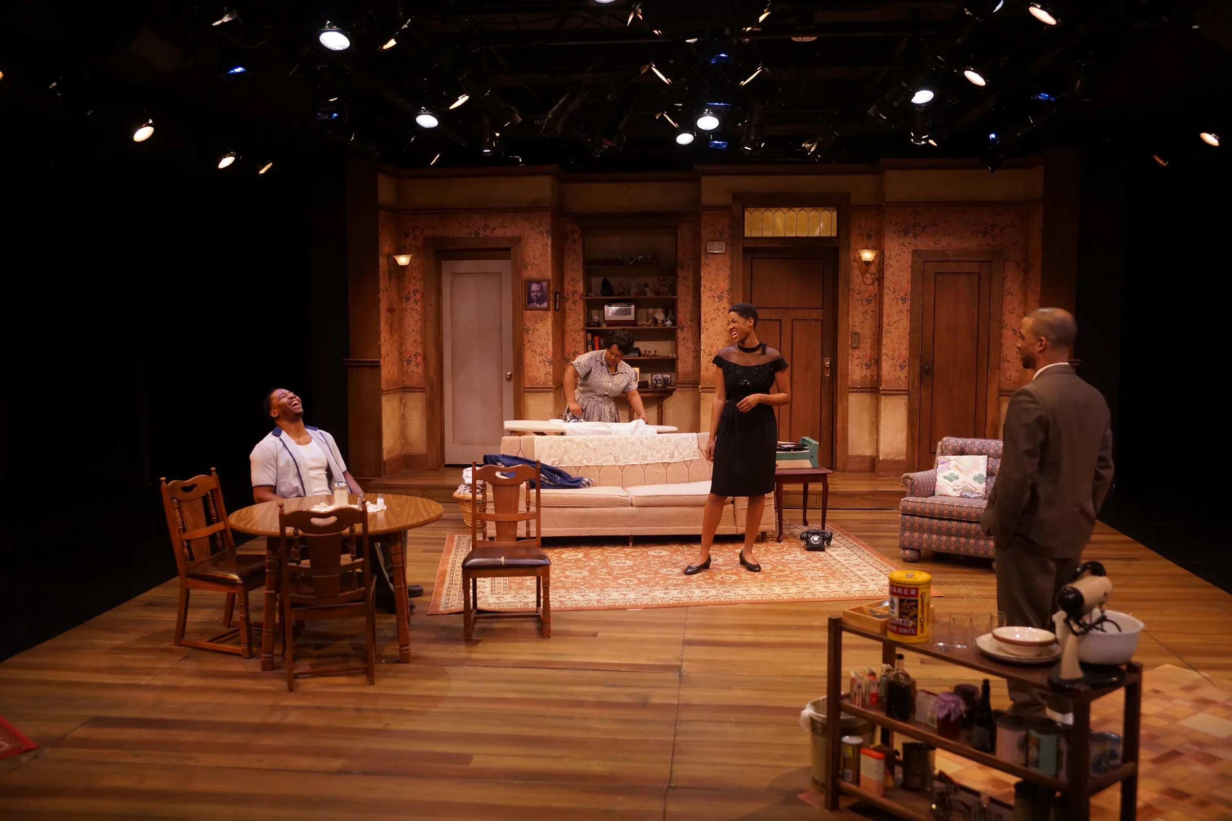 A Raisin in the Sun Opens this Month!