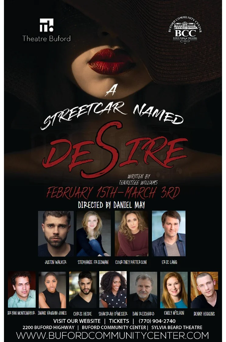 A Street Car Named Desire