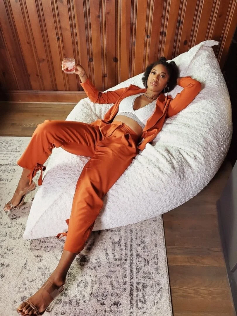 Profile Piece with Shoutout Atlanta