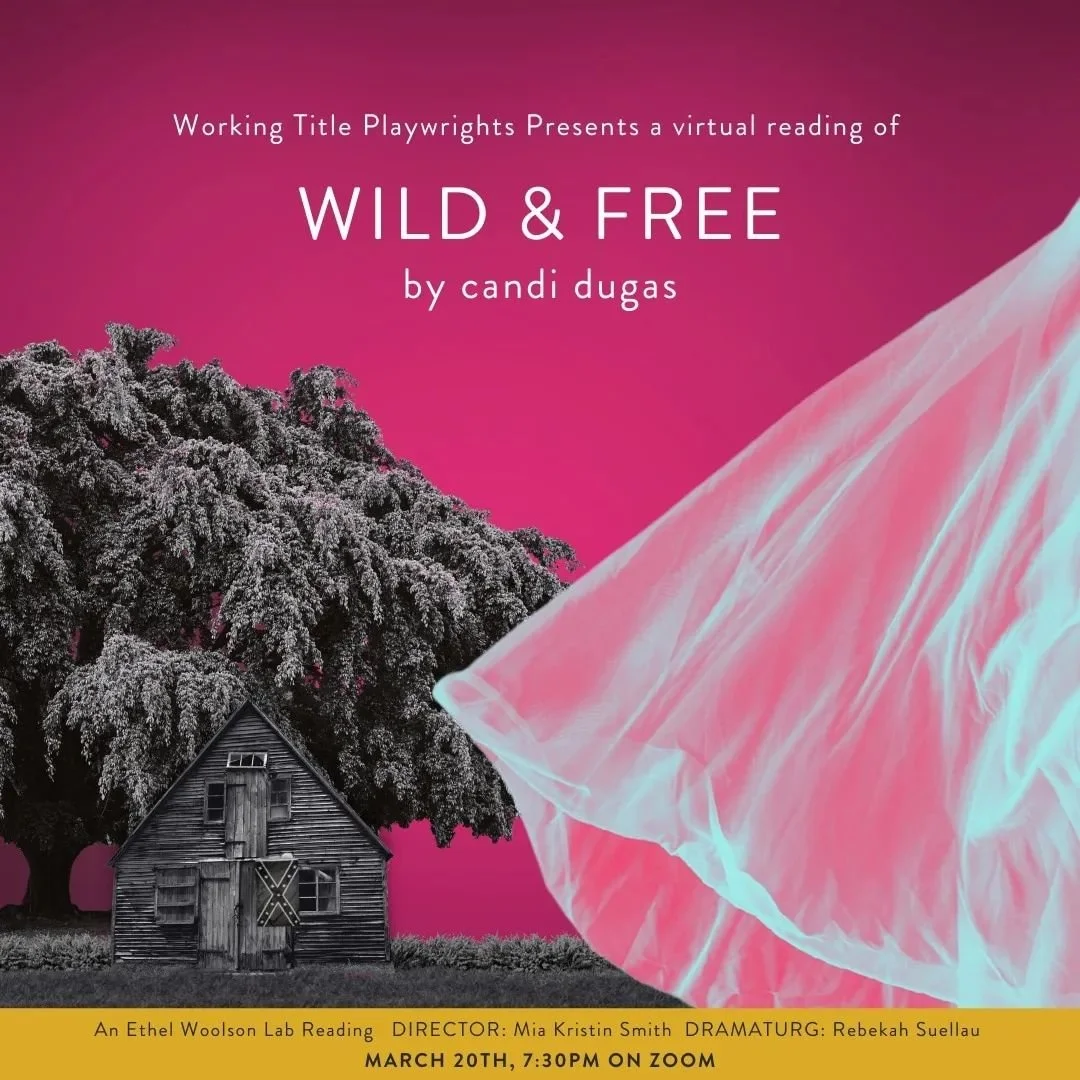 Performing in wild + free by dr candi dugas