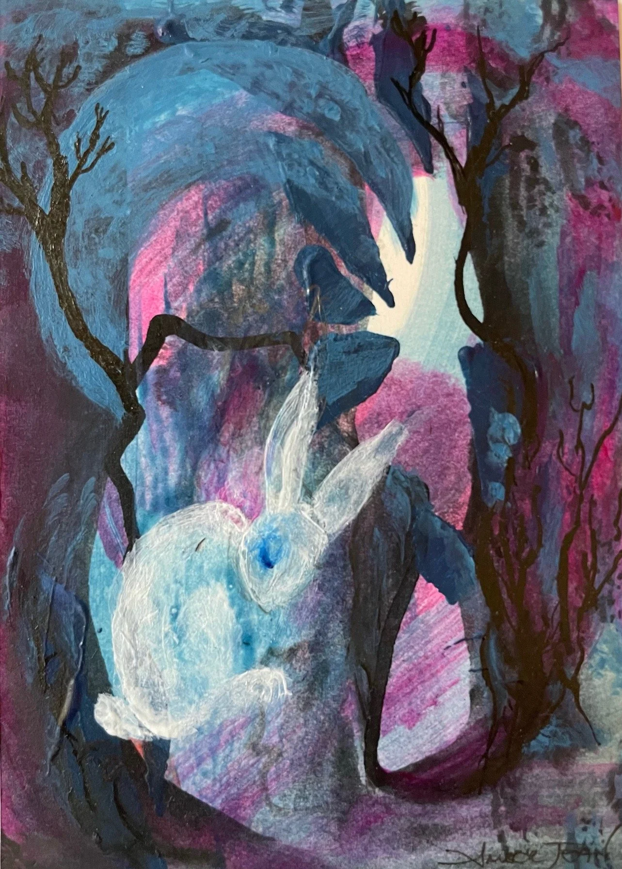 A Hare Past Twilight.jpg