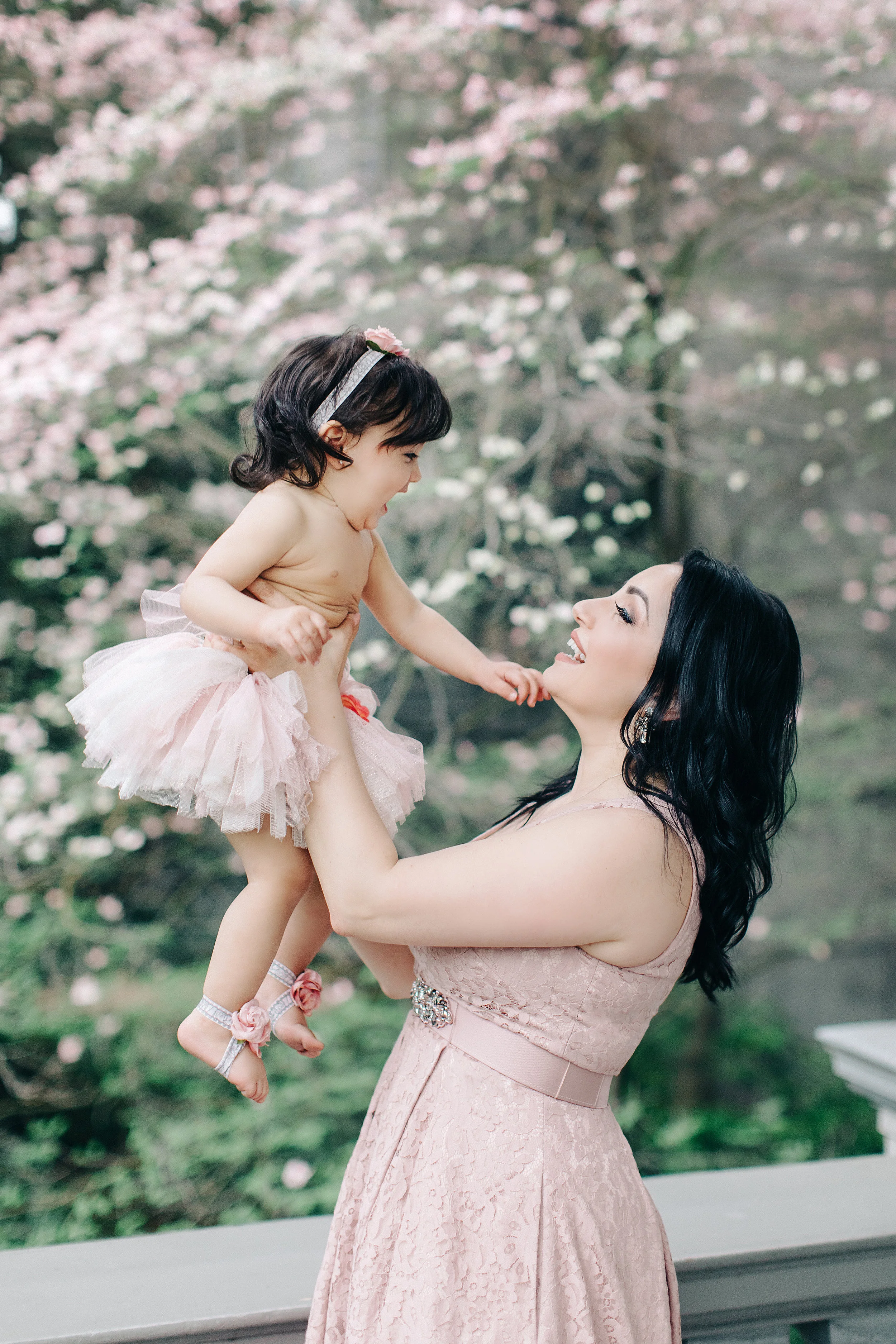 Liana + Arash Family Session