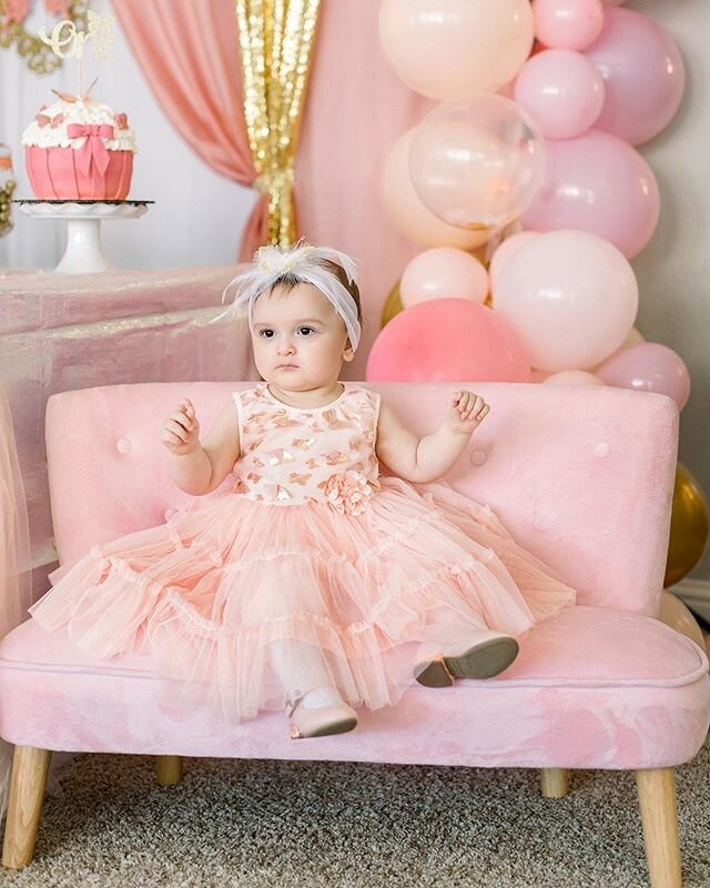 Quarantine first birthday!!! Making the best out of every situation!  Her aunties with her mom decorated the living room to make her birthday extra special.  Happy Birthday Ruth!!! #quarantine1stbirthday