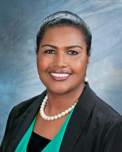 Lydia Assefa-Dawson