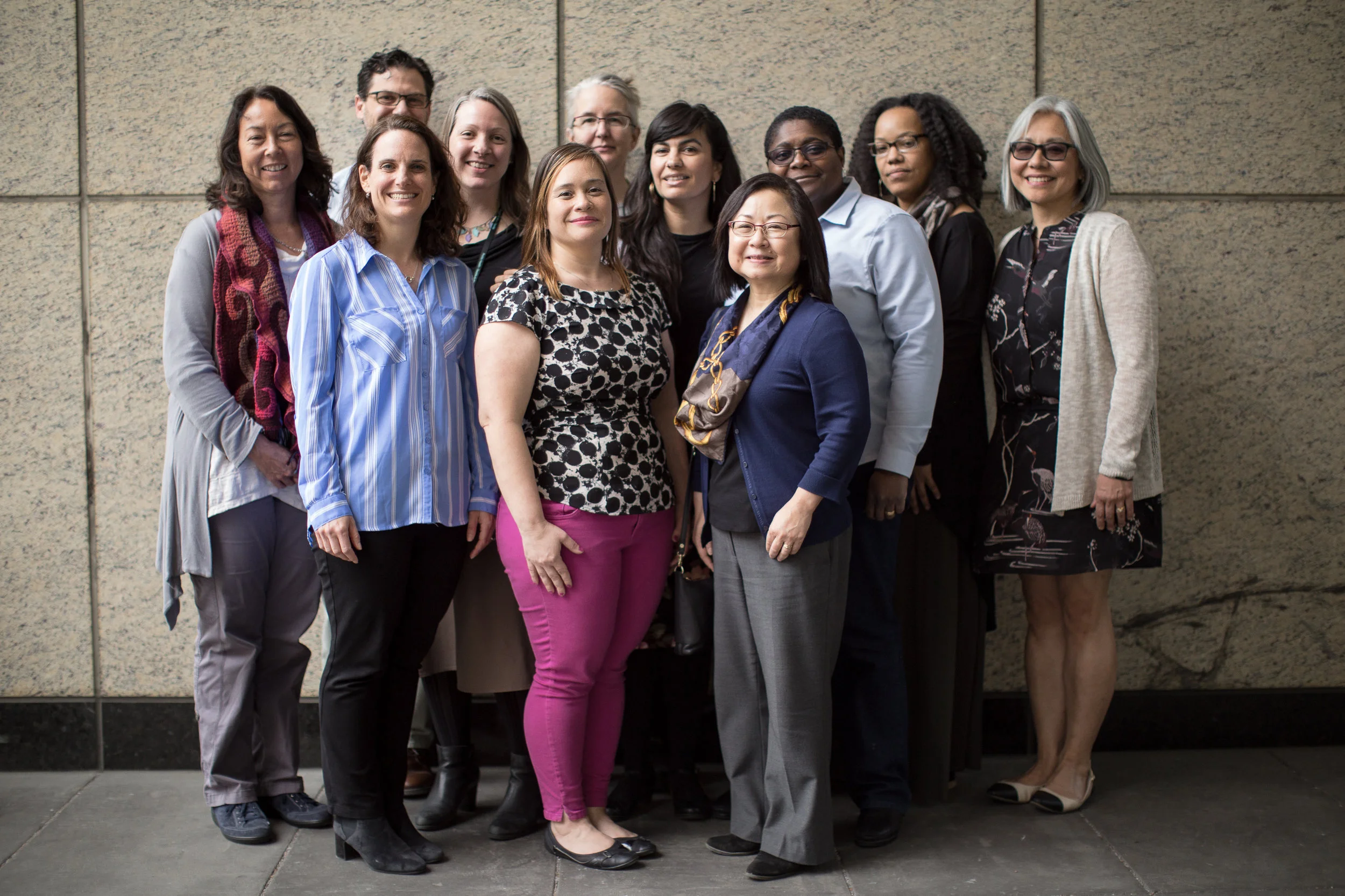 Staff from King County and the Seattle Foundation provide needed support to partners and the Governance group to assist with implementation of COO work.