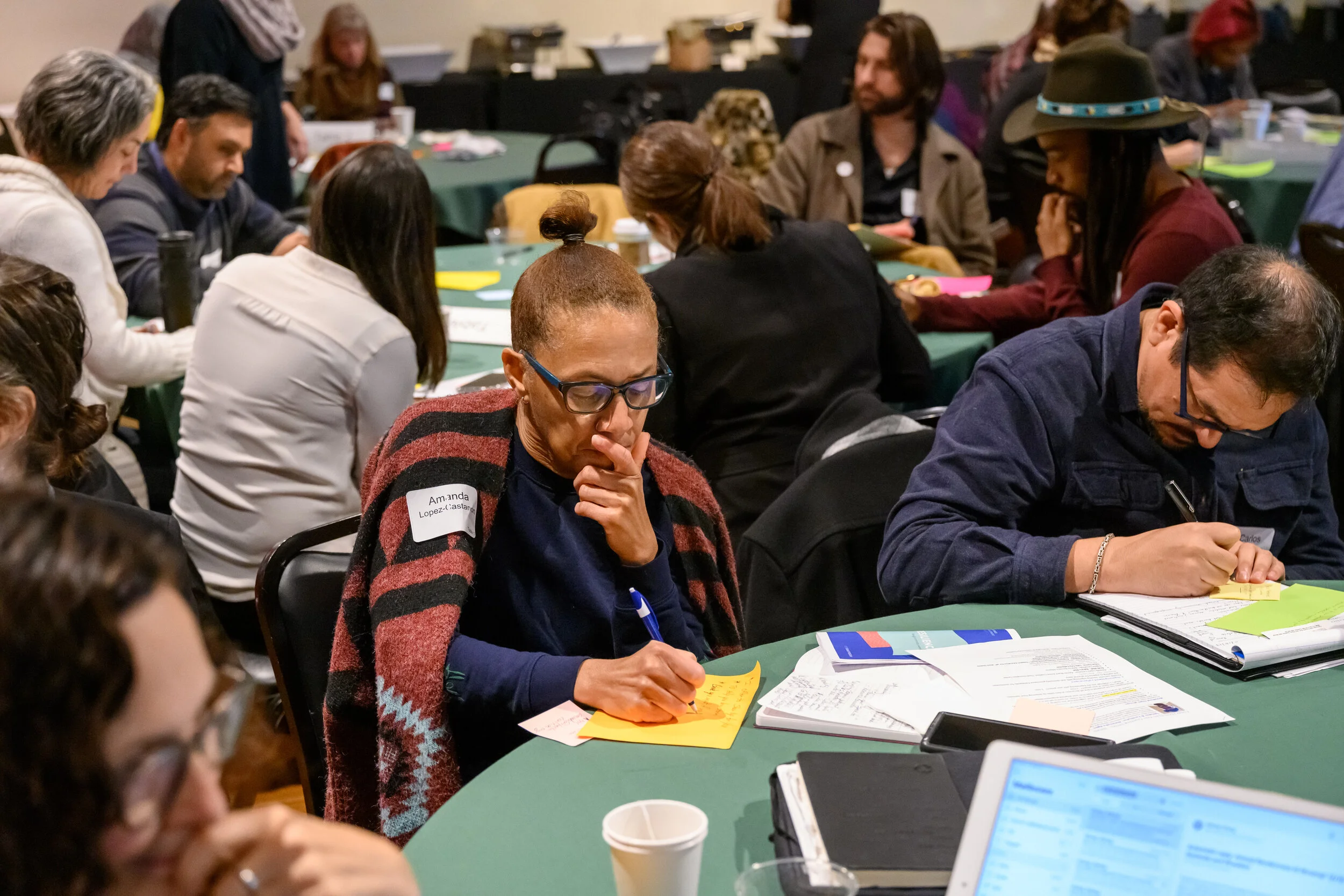 Creating a Just and Democratic Economy