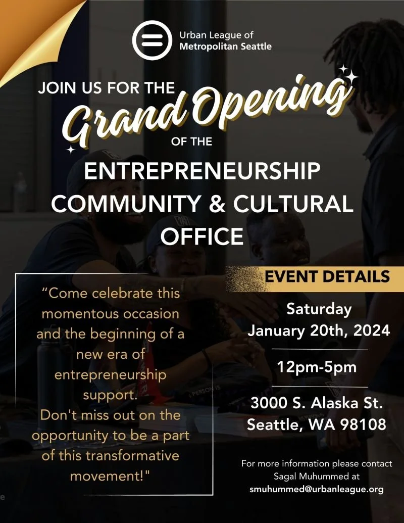 Grand Opening of the ULMS Entrepreneurship Community &amp; Cultural Office