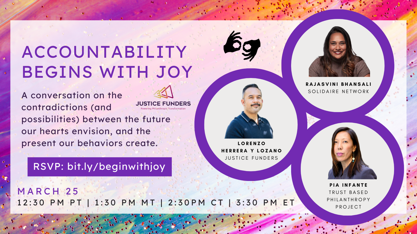 Communities of Opportunity — Community Events