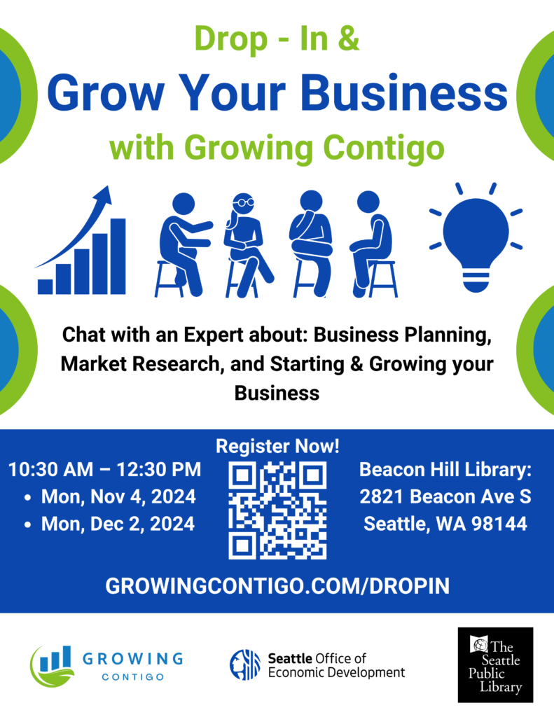 Drop-in and Grow Your Business with Growing Contigo 
