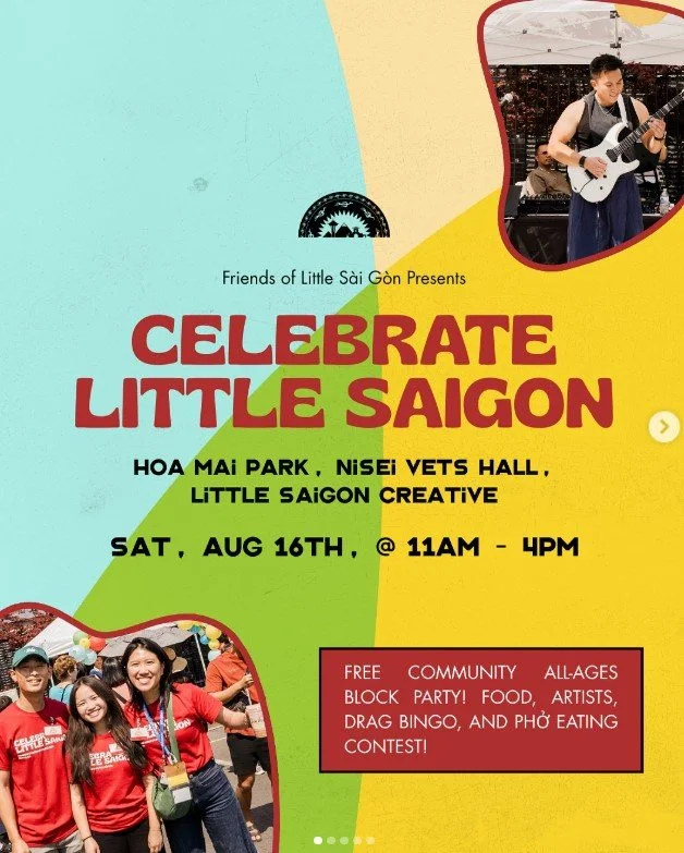 Celebrate Little Saigon