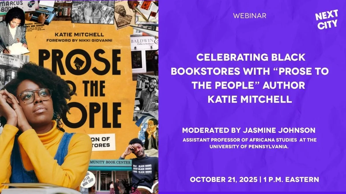 Celebrating Black Bookstores With "Prose to the People" Author Katie Mitchell 