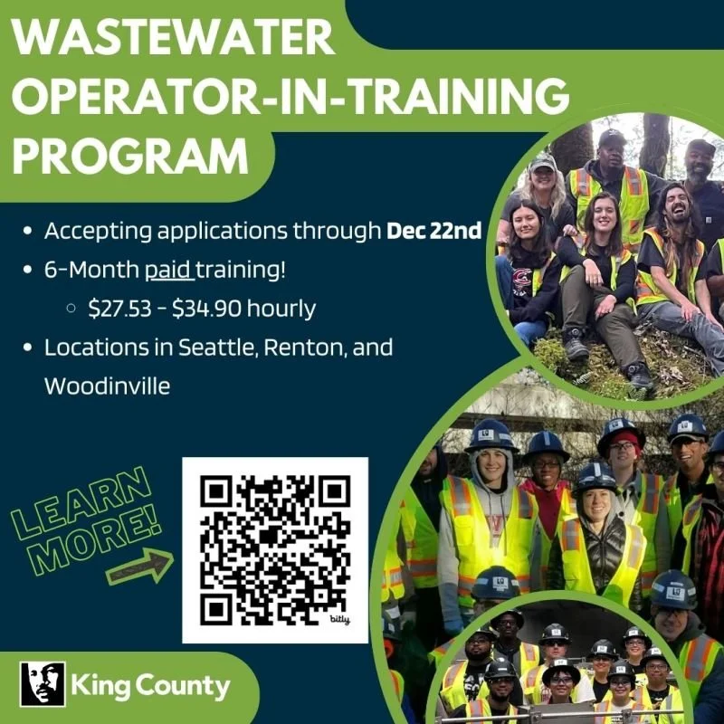 King County - Operator-in-Training (OIT) Program