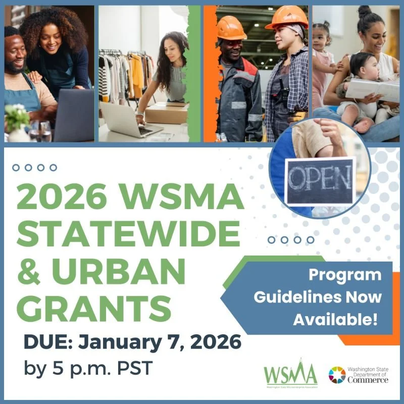 WSMA&nbsp;2025-2026 Statewide Grant Program 