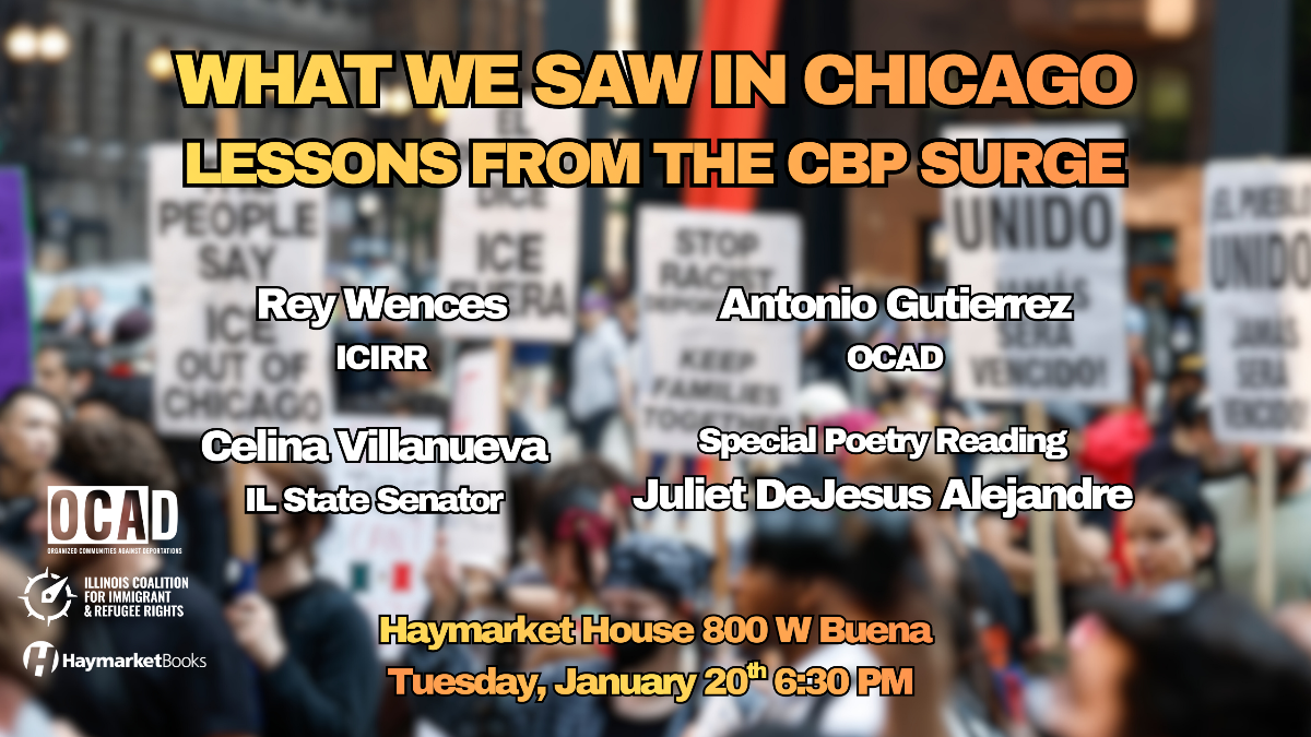 What We Saw in Chicago: Lessons from the CBP Surge 