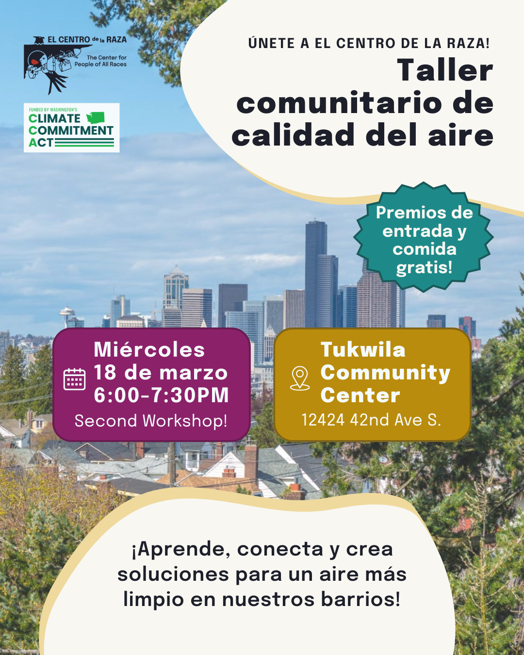Community Air Quality Workshop