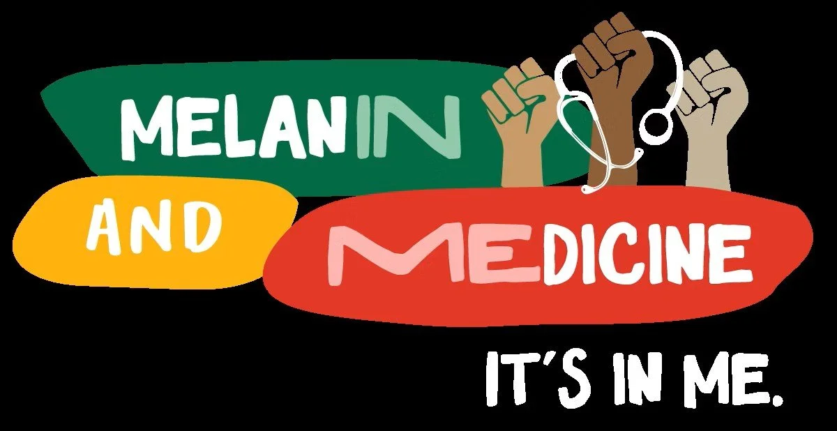 Save the Date - Melanin and Medicine 2K26 - Closing the Gap (Build 2 Lead)