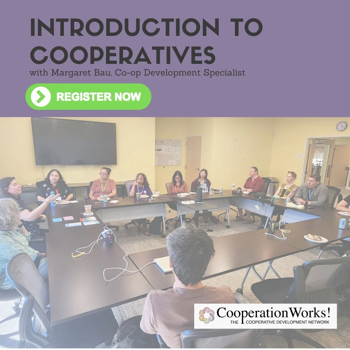 Intro to Cooperatives with CooperationWorks!