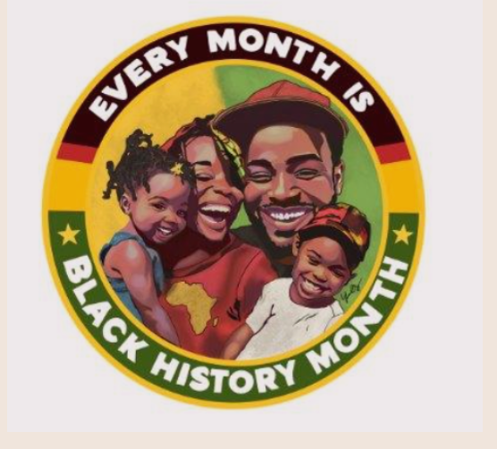 Every Month is Black History Month