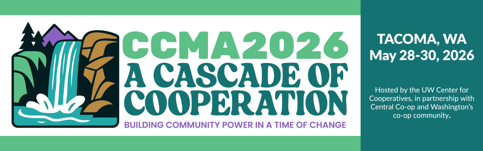 Consumer Cooperative Management Association Annual Conference