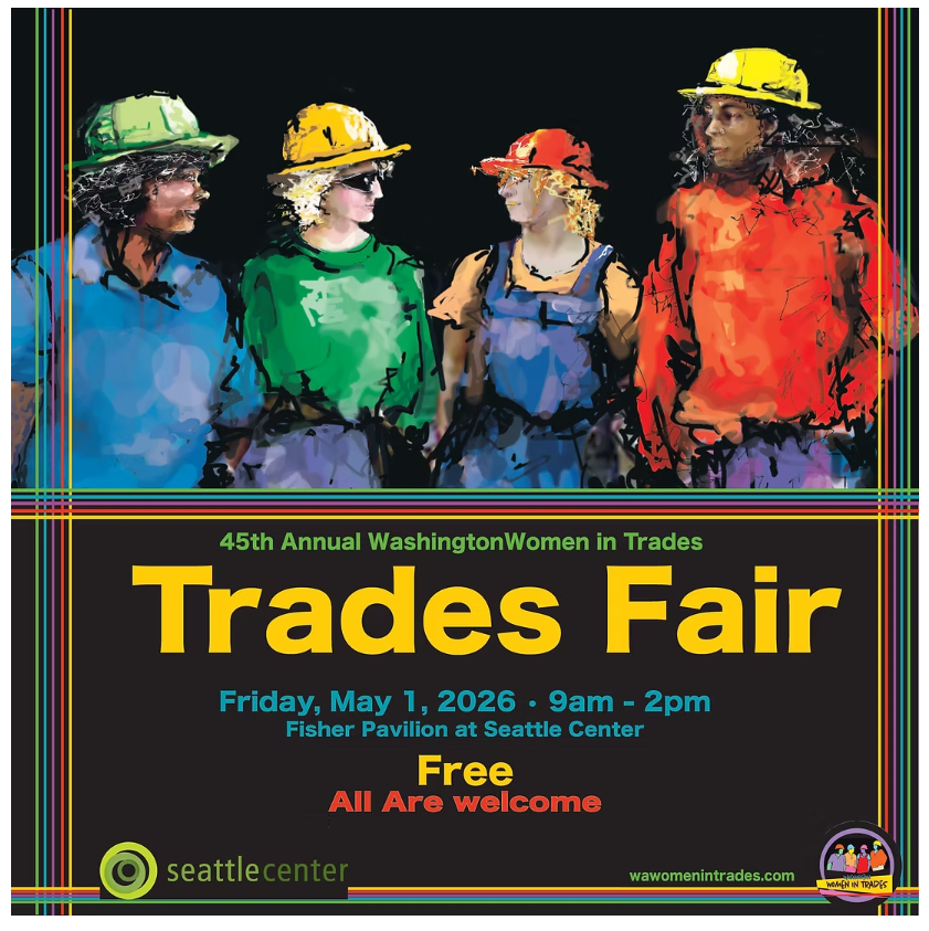 Washington Women in Trades Fair