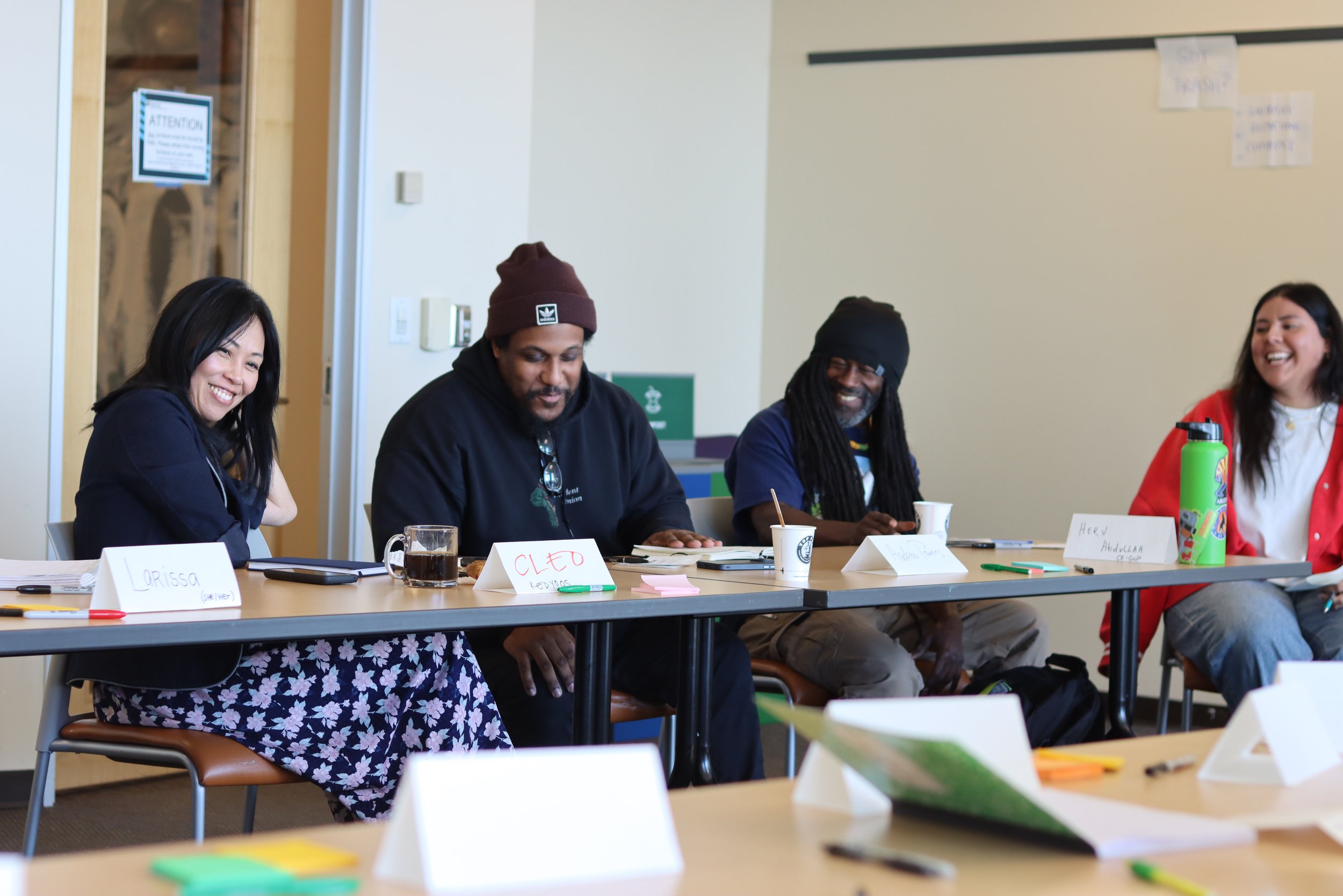 Celebrating the COO-NextCycle Capacity Building program participants!&nbsp;