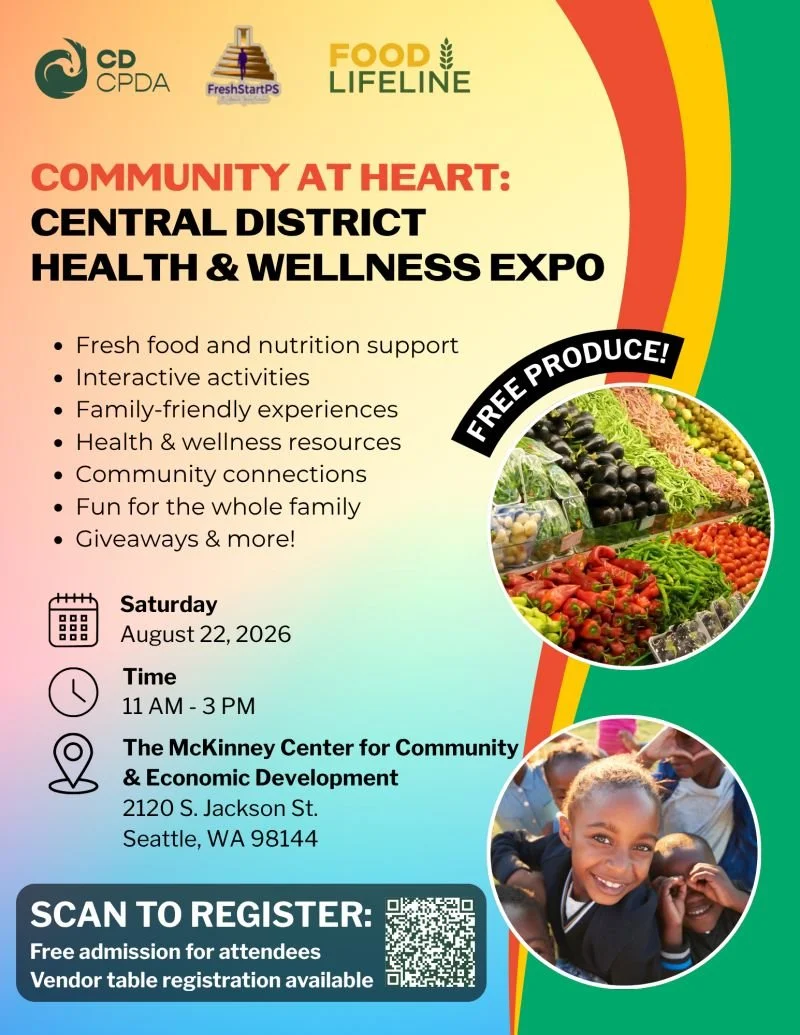 Community at Heart: Health &amp; Wellness Expo