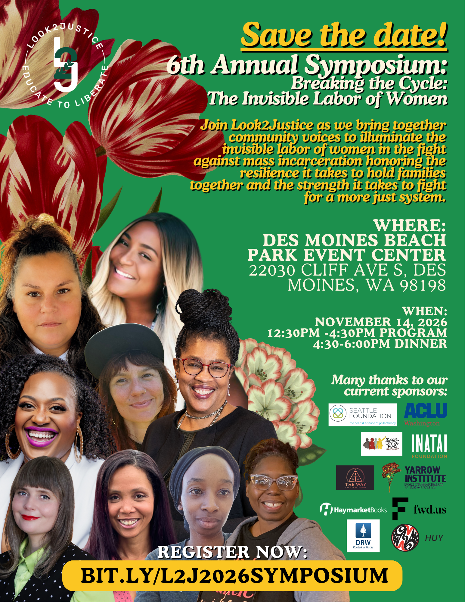 Look2Justice 6th Annual Symposium