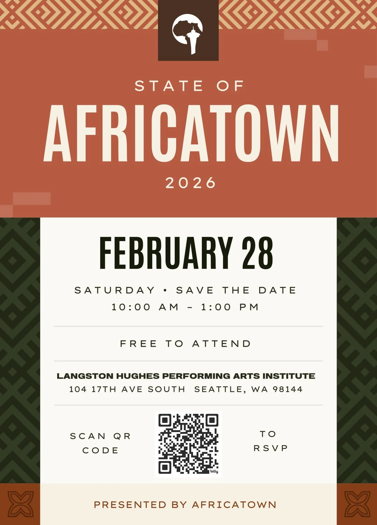State of Africatown 2026