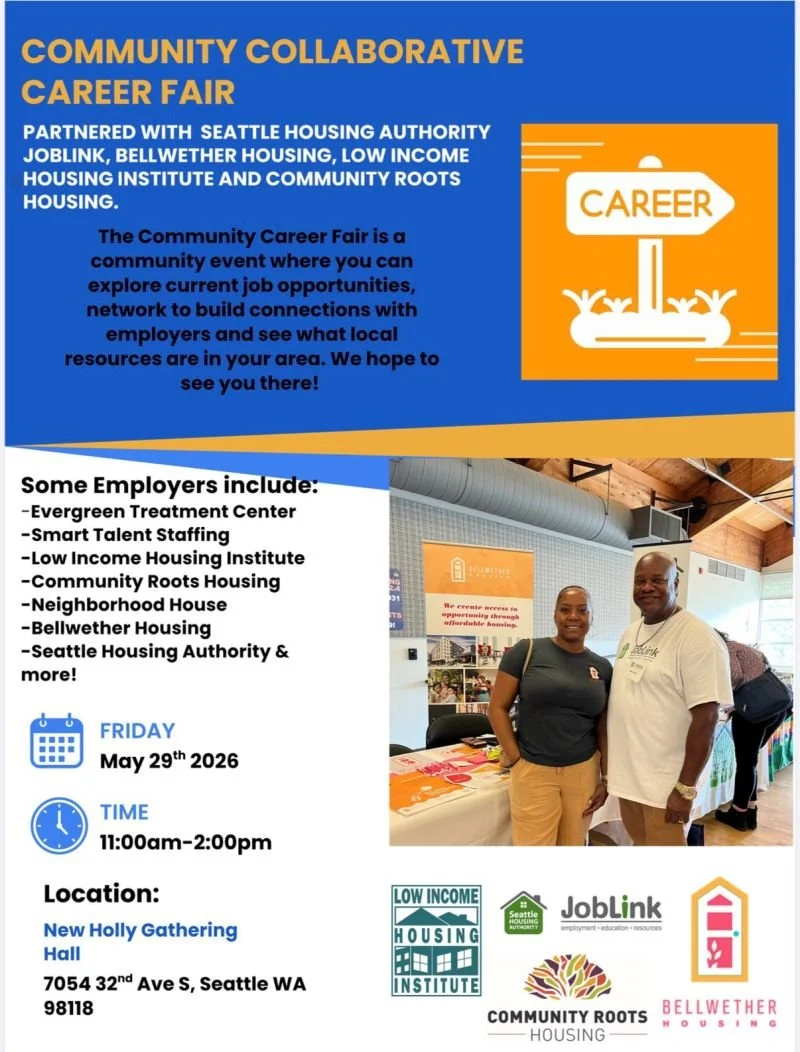 Community Collaborative Career Fair